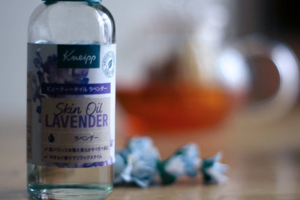 クナイプ ビューティーオイル ラベンダー/クナイプ/ボディオイルを使ったクチコミ(3枚目)