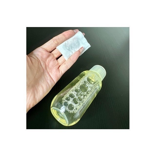 ルクエ コンク/ナリス化粧品/拭き取り化粧水を使ったクチコミ(2枚目)