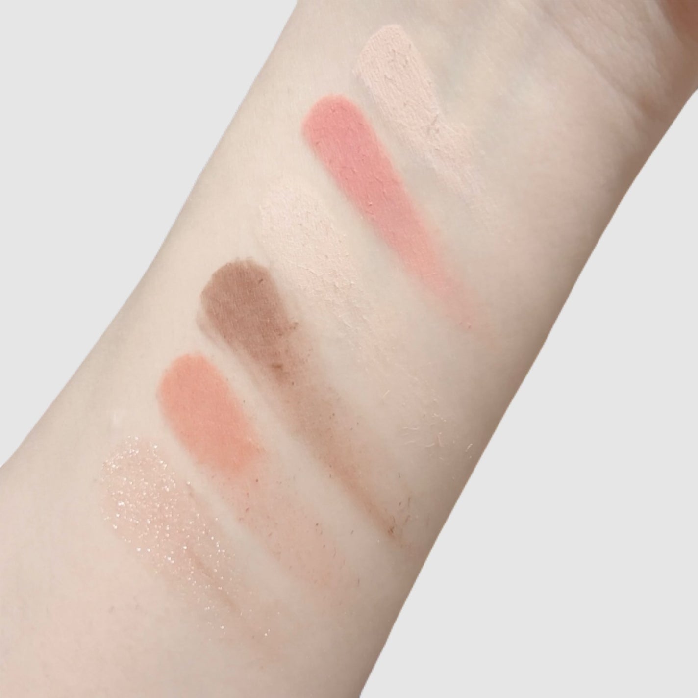 ノーズ&アイブロウパウダー/CEZANNE/パウダーアイブロウを使ったクチコミ(4枚目)