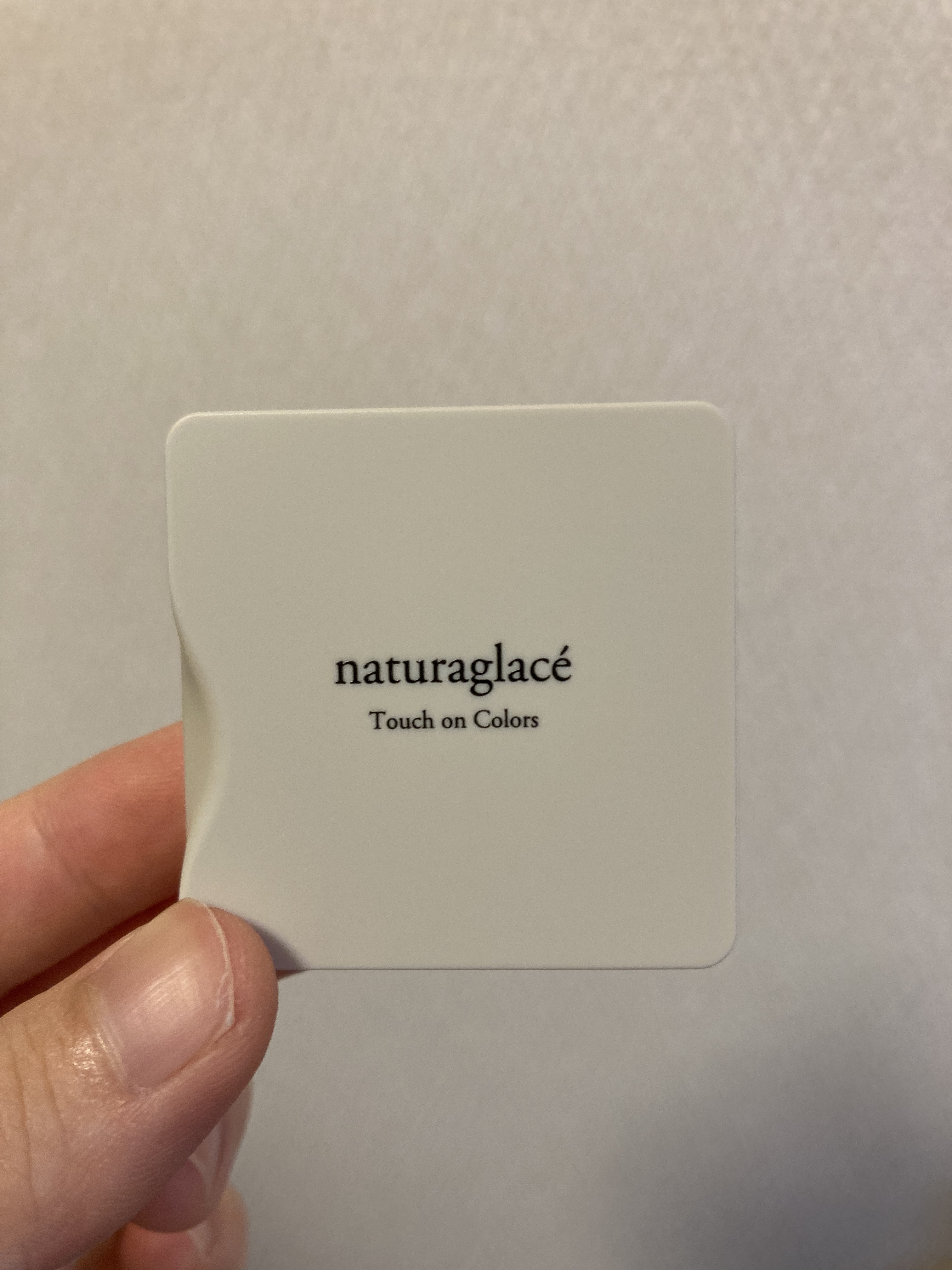 タッチオンカラーズ (パール) 03P ピンク/ナチュラグラッセ/ジェル・クリームアイシャドウを使ったクチコミ（2枚目）