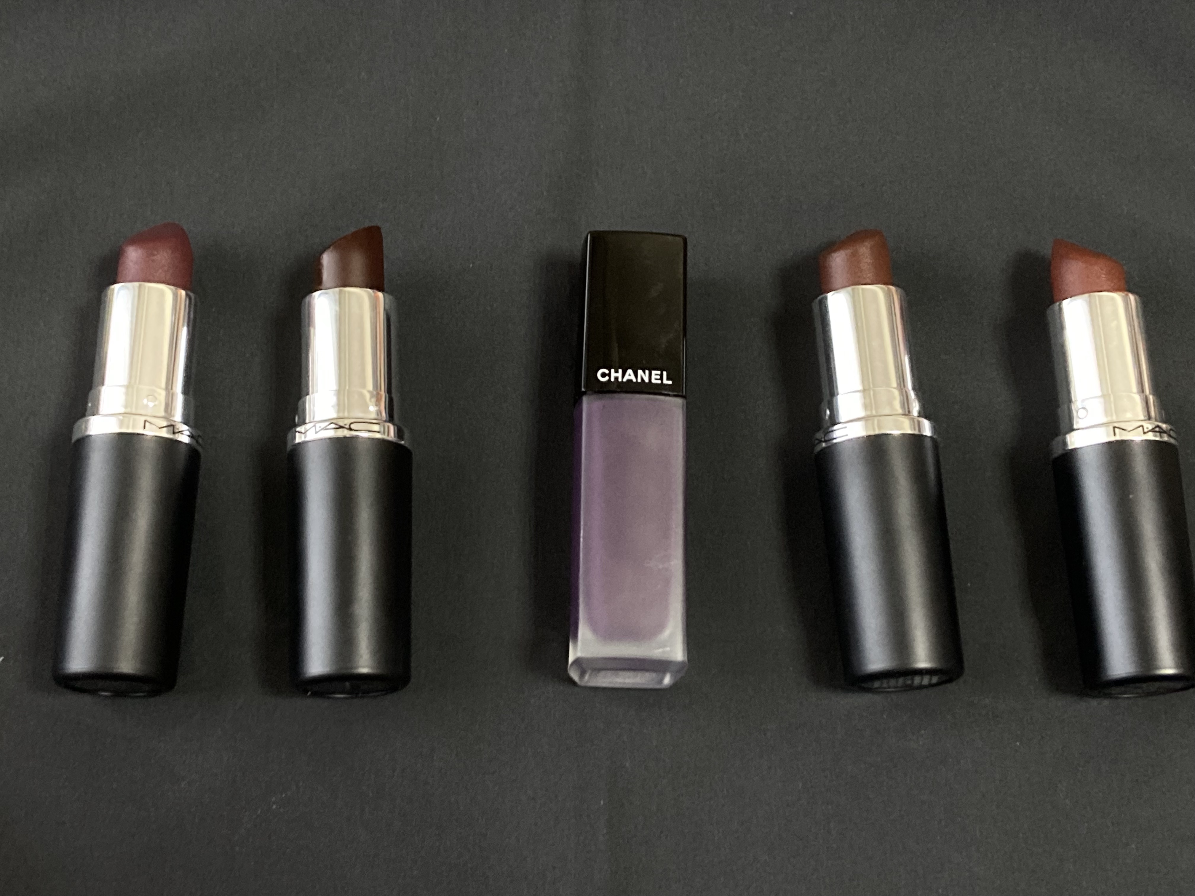 マキシマル シルキー マット リップスティック/M・A・C/口紅を使ったクチコミ（1枚目）