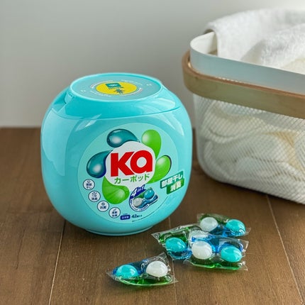 yomechi on LIPS 「梅雨時期の気になる部屋干し臭に/ 【カーポッド部屋干しEX】..」(1枚目)