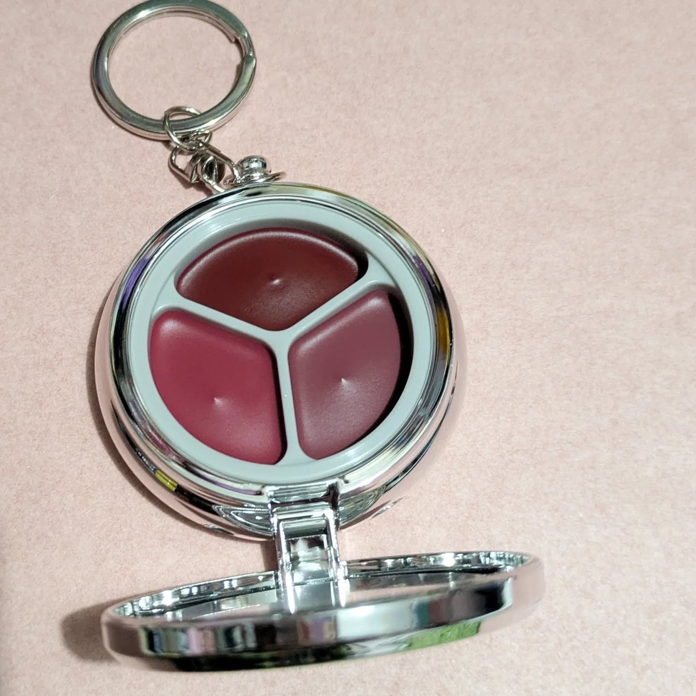 グローイングタイムトゥーキスアンドブラッシュ/Dinto/口紅を使ったクチコミ(5枚目)