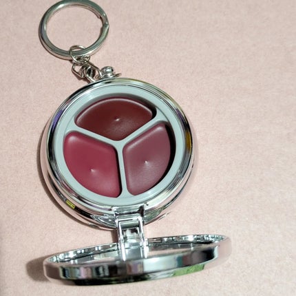 グローイングタイムトゥーキスアンドブラッシュ/Dinto/口紅を使ったクチコミ(5枚目)