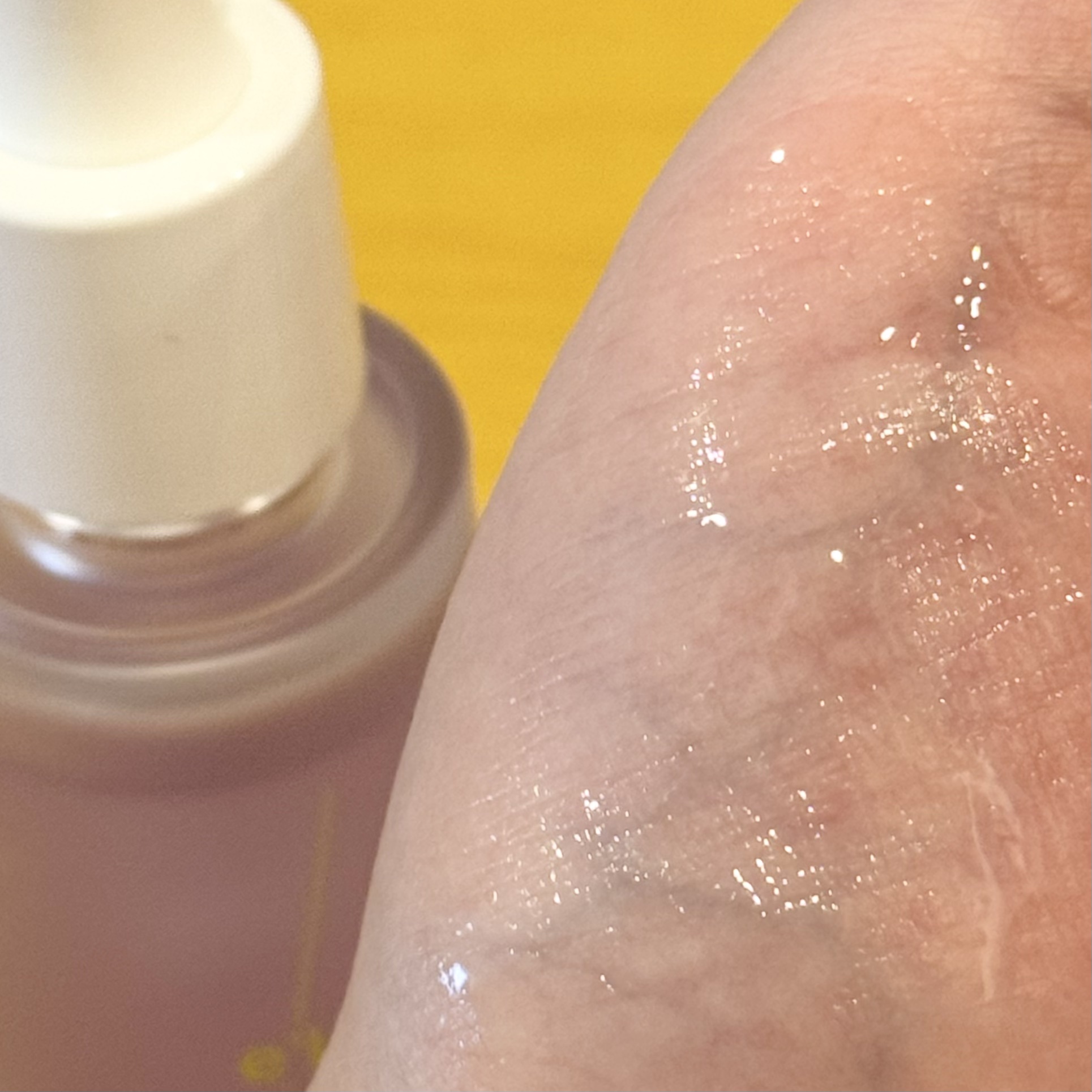 NA Grip Serum/e'ltofia/美容液を使ったクチコミ（3枚目）