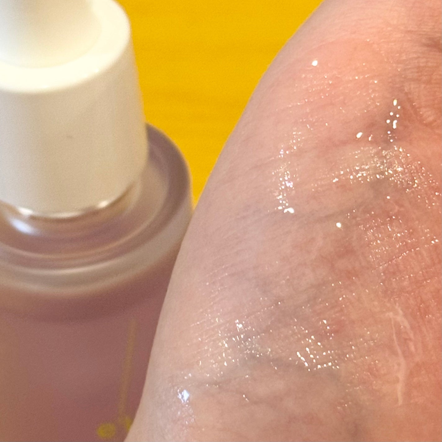 NA Grip Serum/e'ltofia/美容液を使ったクチコミ(3枚目)