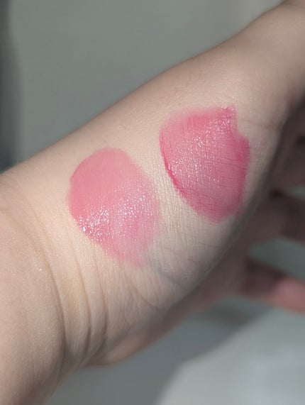 リップアンドチーク ブラーリープリンポット/fwee/口紅を使ったクチコミ(6枚目)