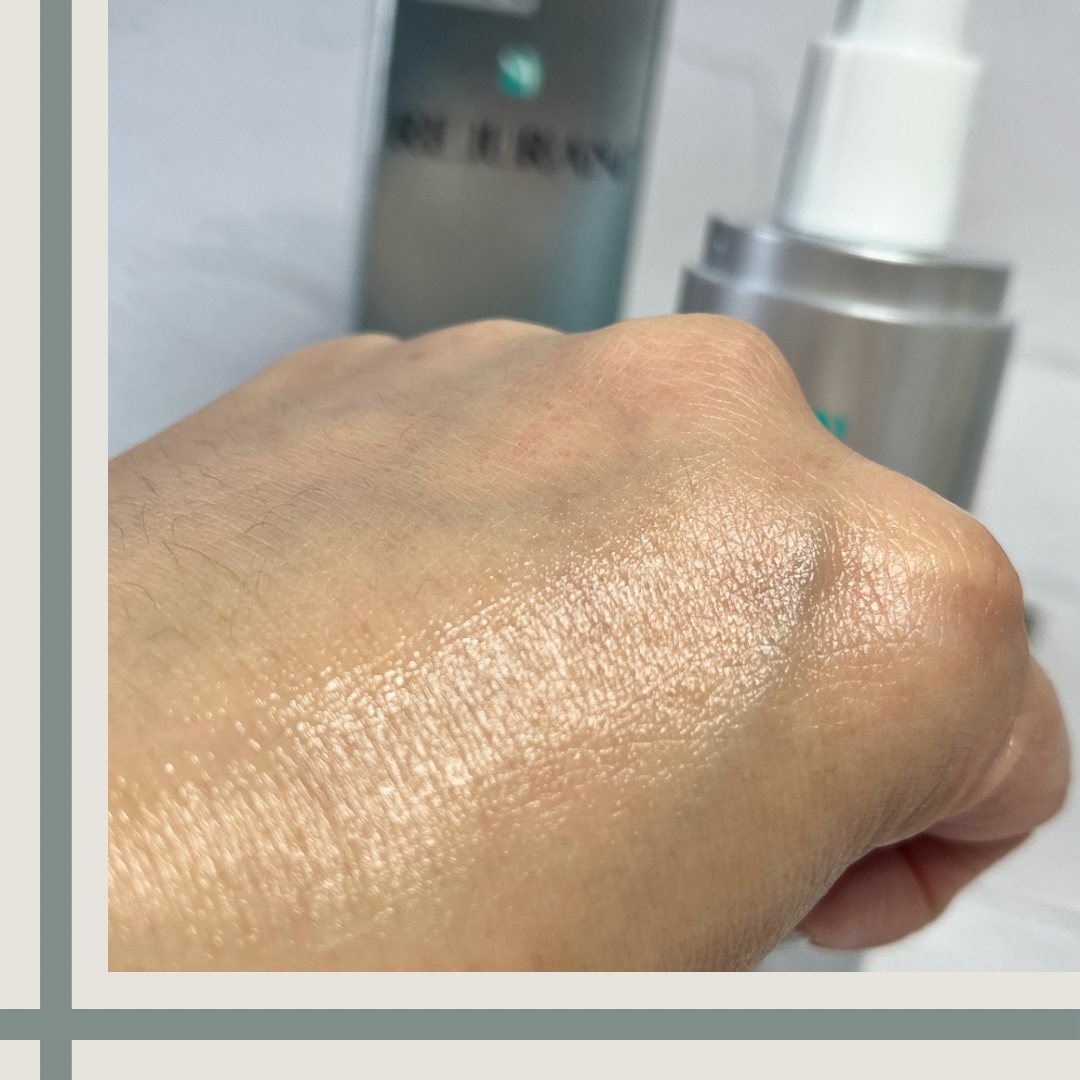 REJURAN リフレッシングエマルジョン 45ml/REJURAN COSMETICS/乳液を使ったクチコミ（3枚目）