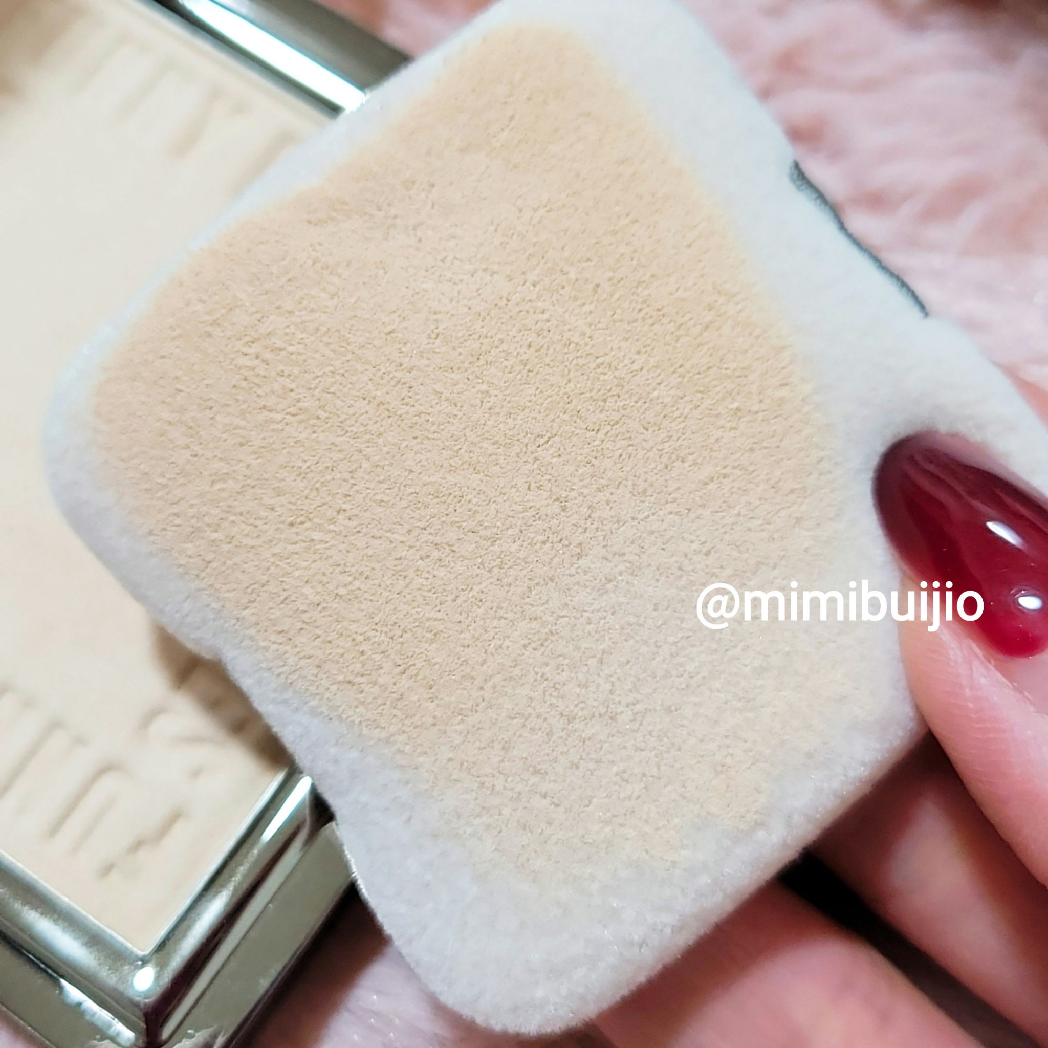 ソフトマットプレストパウダー/FUNNY ELVES方里/プレストパウダーを使ったクチコミ（3枚目）