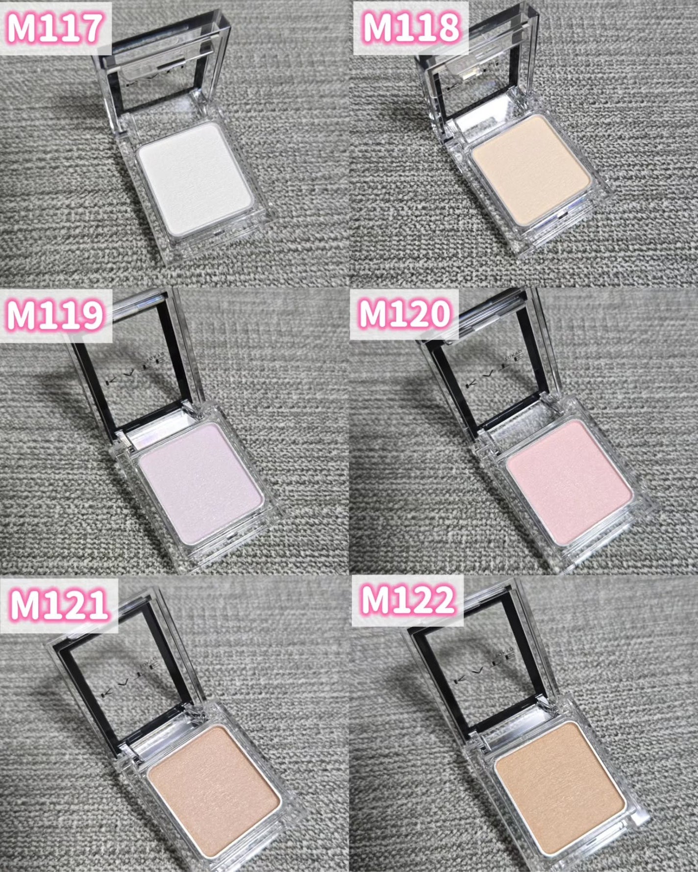 ケイト ザ アイカラー/KATE/単色アイシャドウを使ったクチコミ(4枚目)