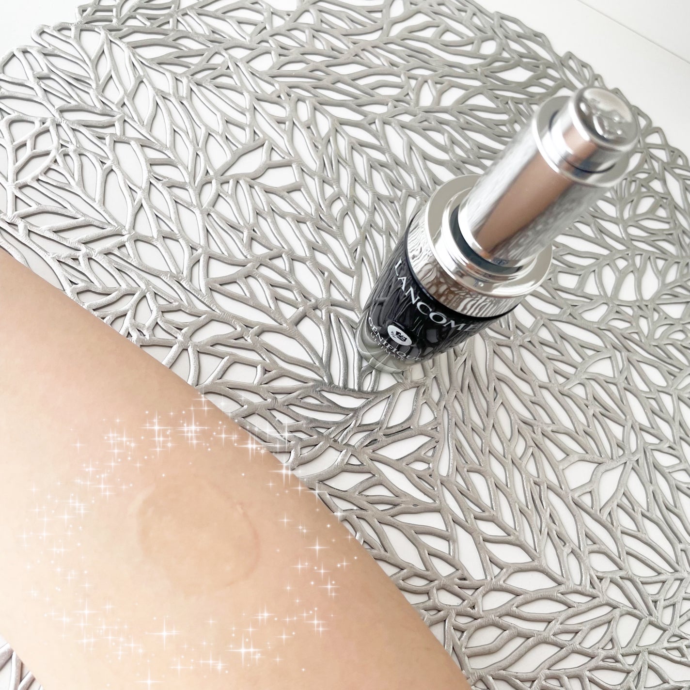 ジェニフィック アルティメ セラム/LANCOME/美容液を使ったクチコミ(5枚目)