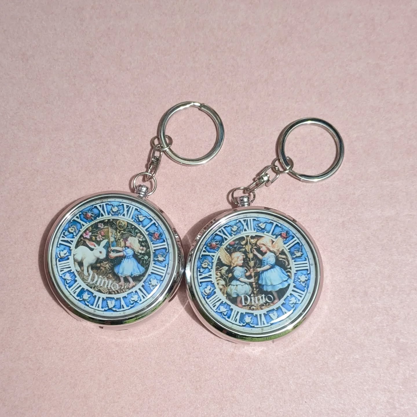 グローイングタイムトゥーキスアンドブラッシュ/Dinto/口紅を使ったクチコミ（2枚目）