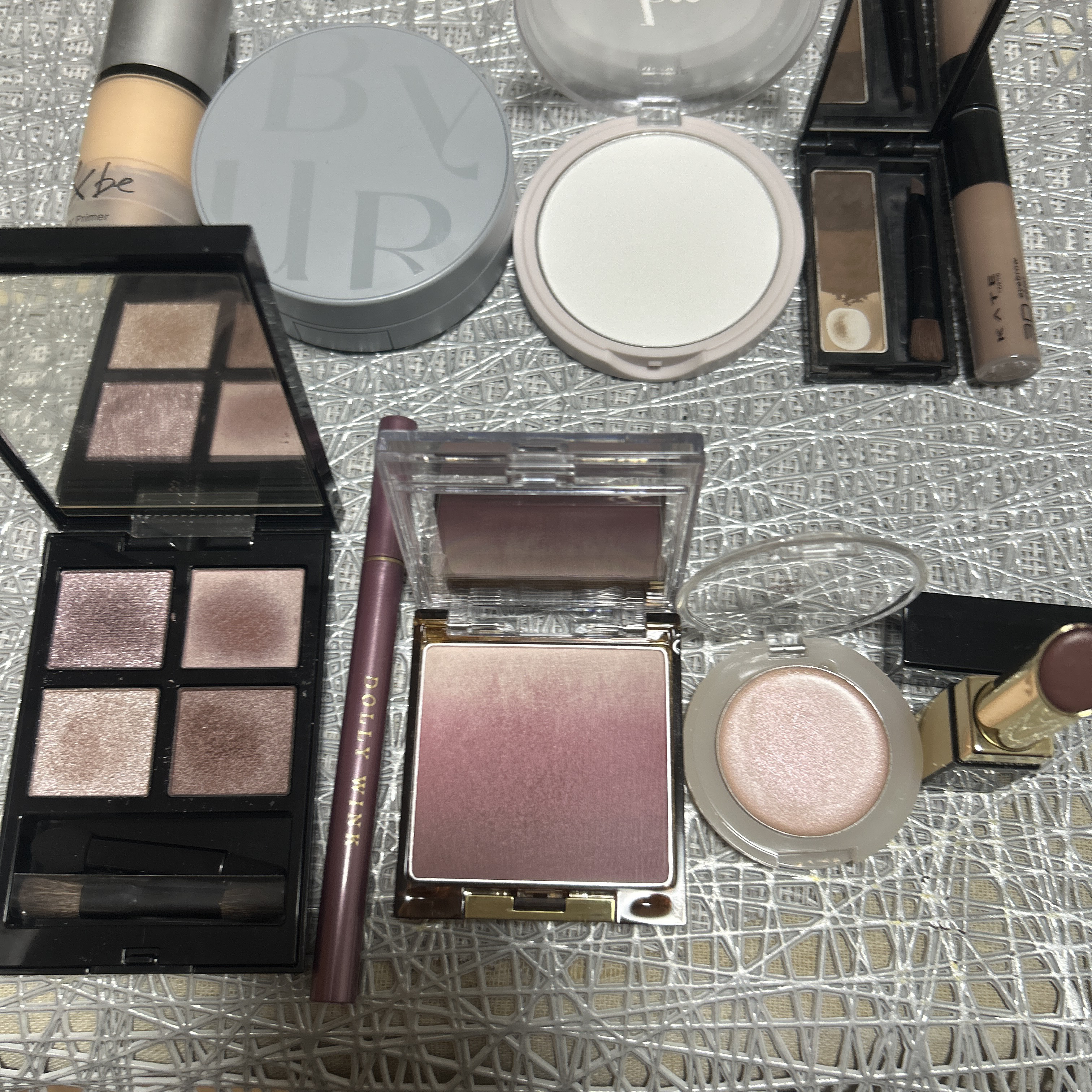 ケイト デザイニングアイブロウ3D/KATE/パウダーアイブロウを使ったクチコミ（2枚目）