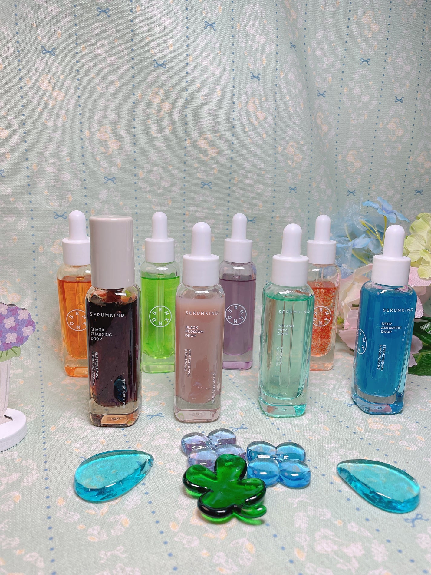 パープルキャベツドロップ/SERUMKIND/美容液を使ったクチコミ(4枚目)