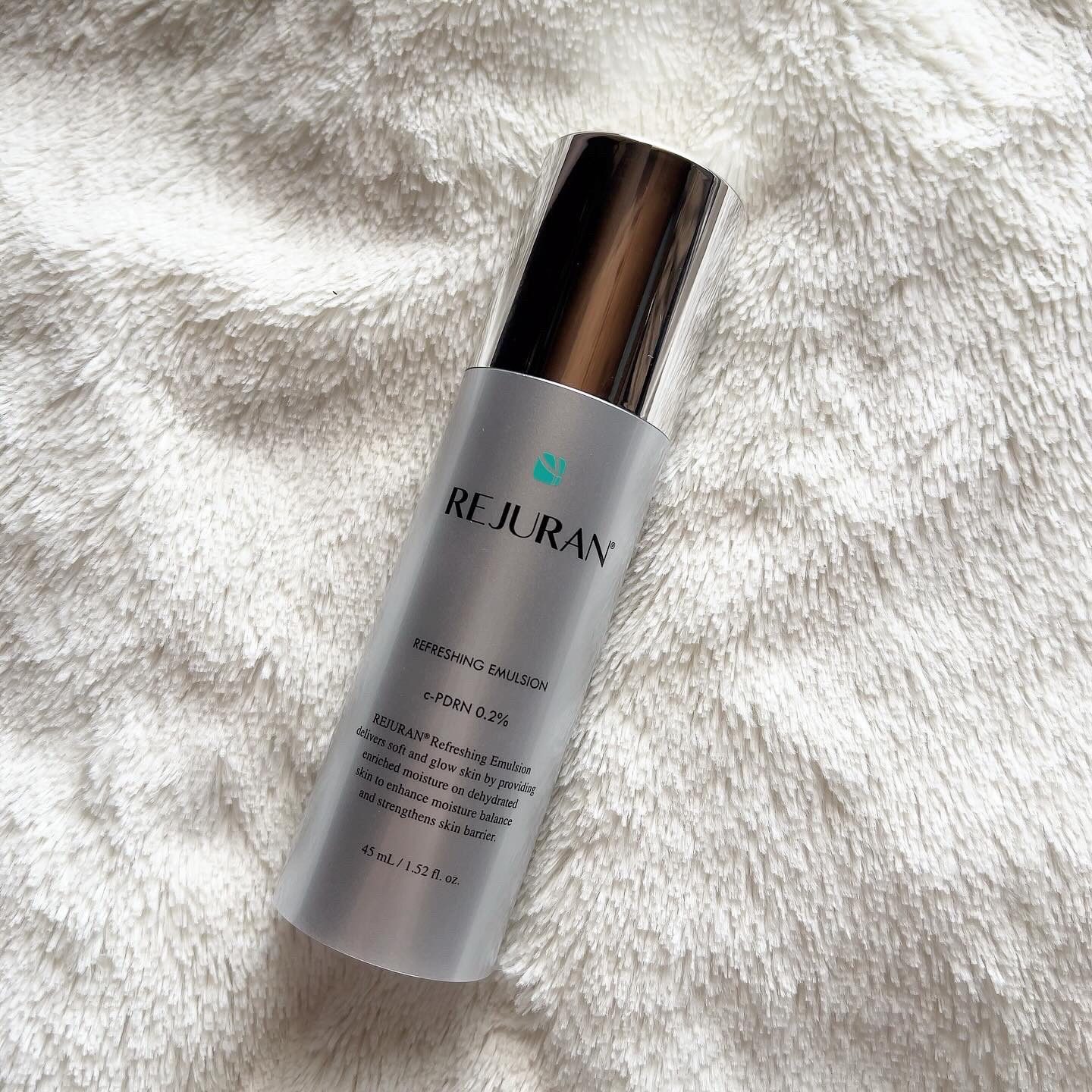 REJURAN リフレッシングエマルジョン 45ml/REJURAN COSMETICS/乳液を使ったクチコミ（1枚目）