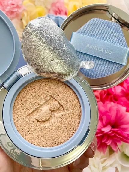 カバーリシャス アルティメット ホワイトクッション/BANILA CO/クッションファンデーションを使ったクチコミ(2枚目)