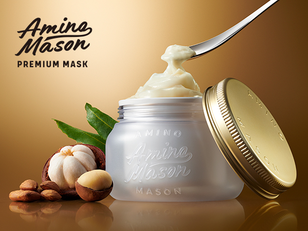 新品＊アミノメイソン プレミアムモイスト クリームマスク 210g×2個セット