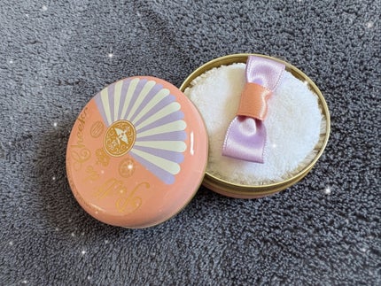 パフ・デ・チーク/MAJOLICA MAJORCA/パウダーチークを使ったクチコミ(1枚目)