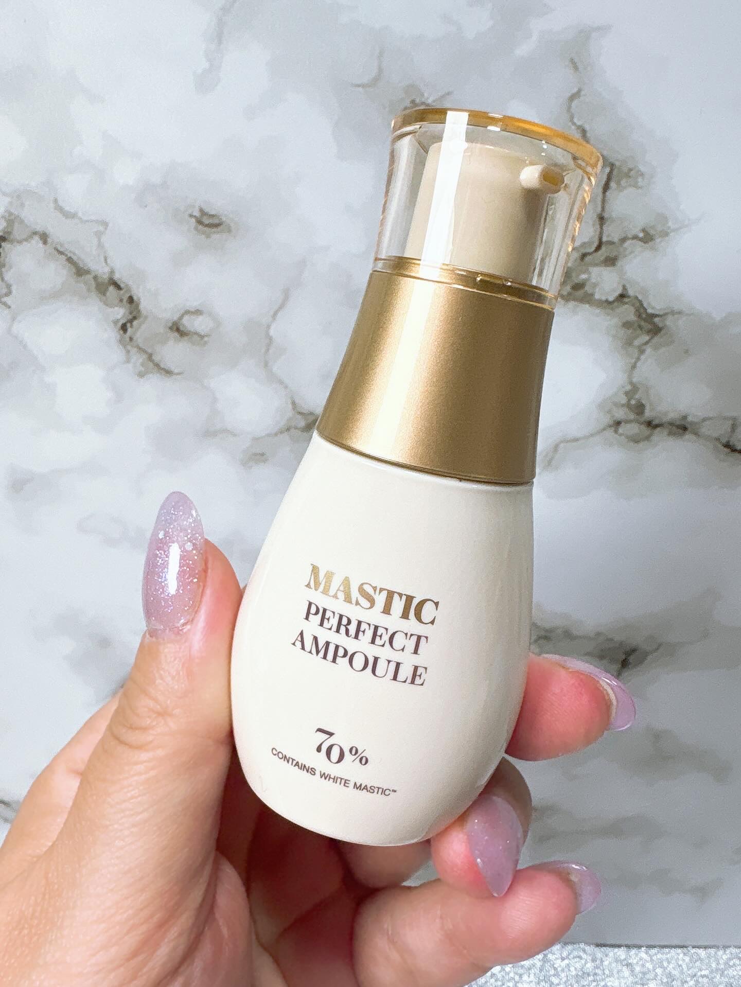 マスティックパーフェクトアンプル / Mastina