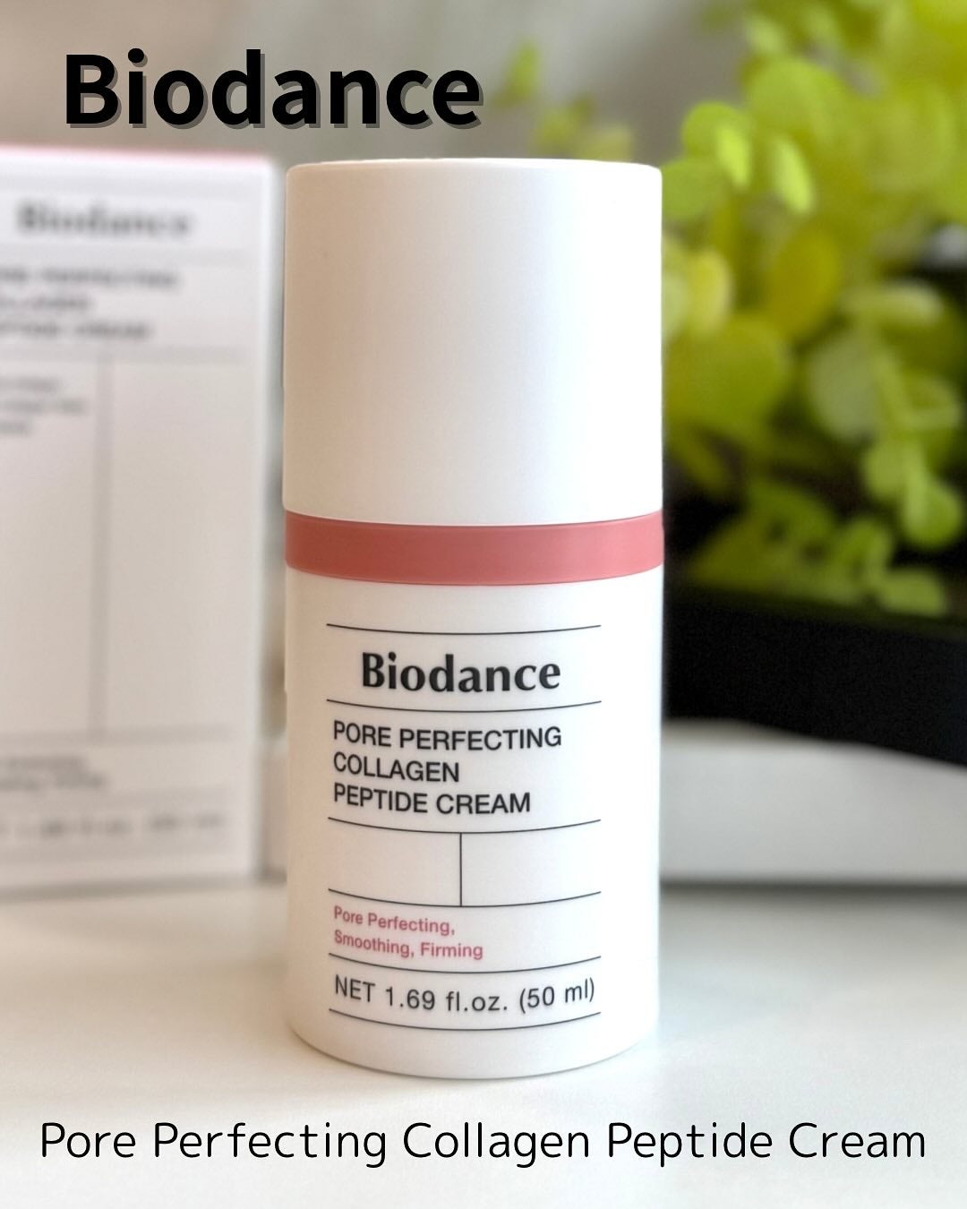 ポアコラーゲンペプチドクリーム/Biodance/フェイスクリームを使ったクチコミ(1枚目)