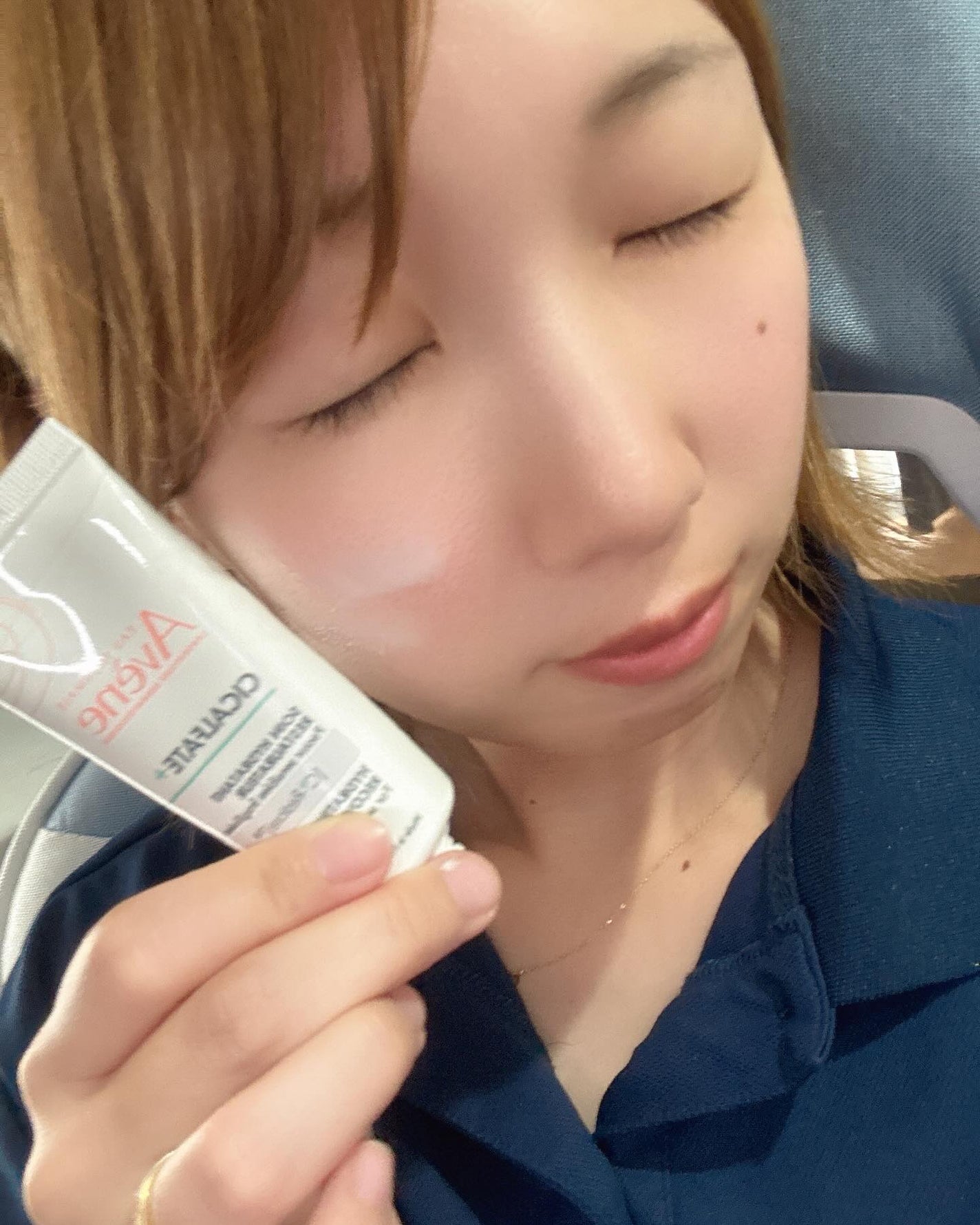 シカルファットプラス リペアミルク/アベンヌ/乳液を使ったクチコミ(5枚目)