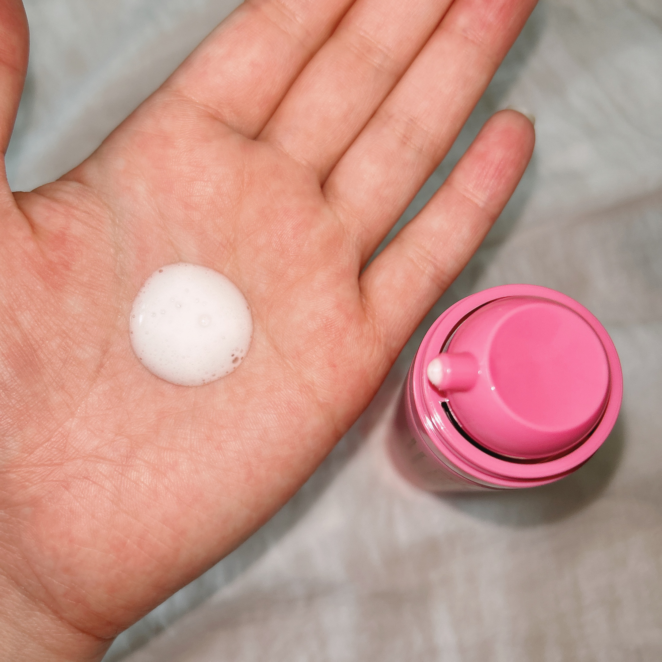 パーフェクトワン スパークリングセラム/パーフェクトワン/美容液を使ったクチコミ（3枚目）