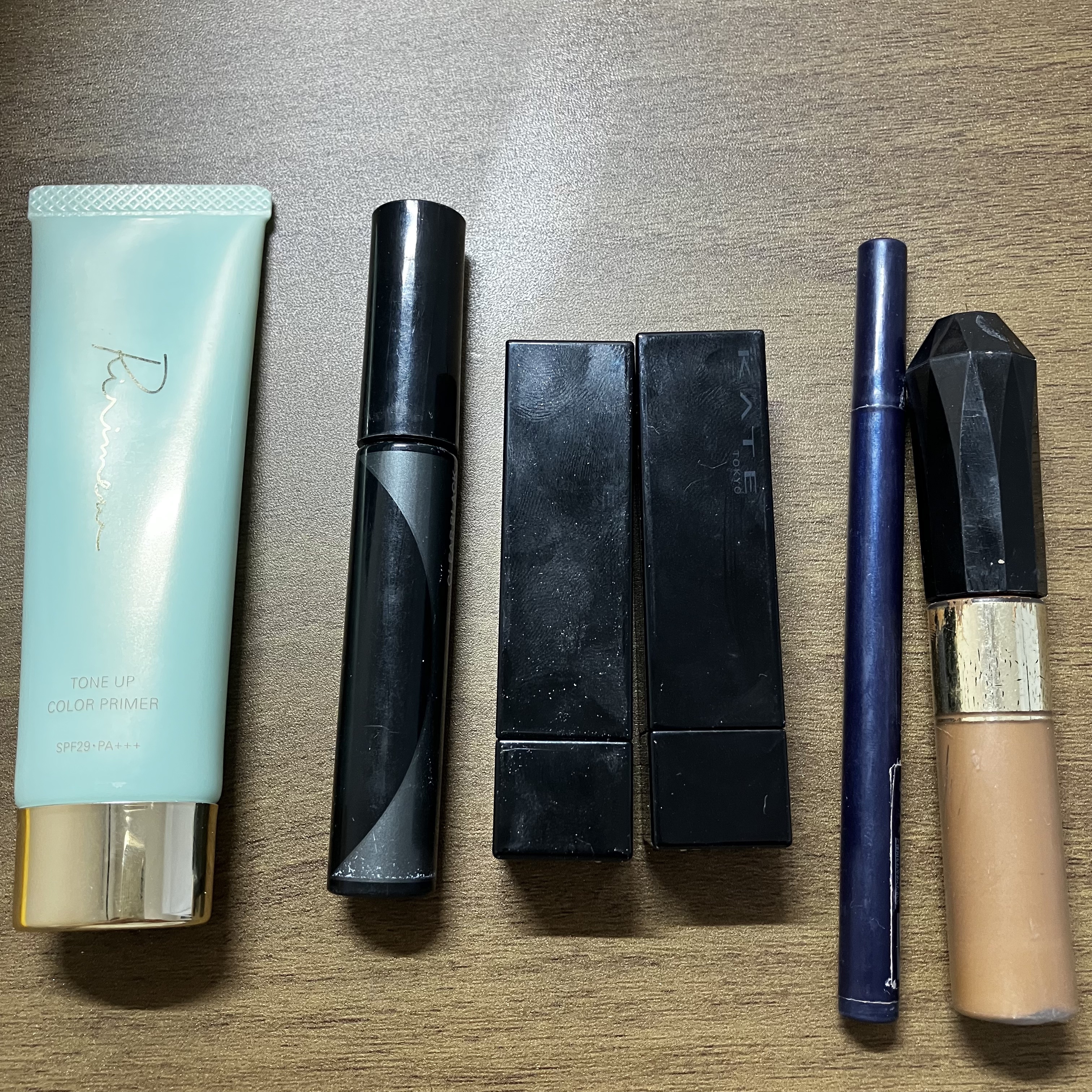 ラスティングアイライナーA/media/リキッドアイライナーを使ったクチコミ（1枚目）