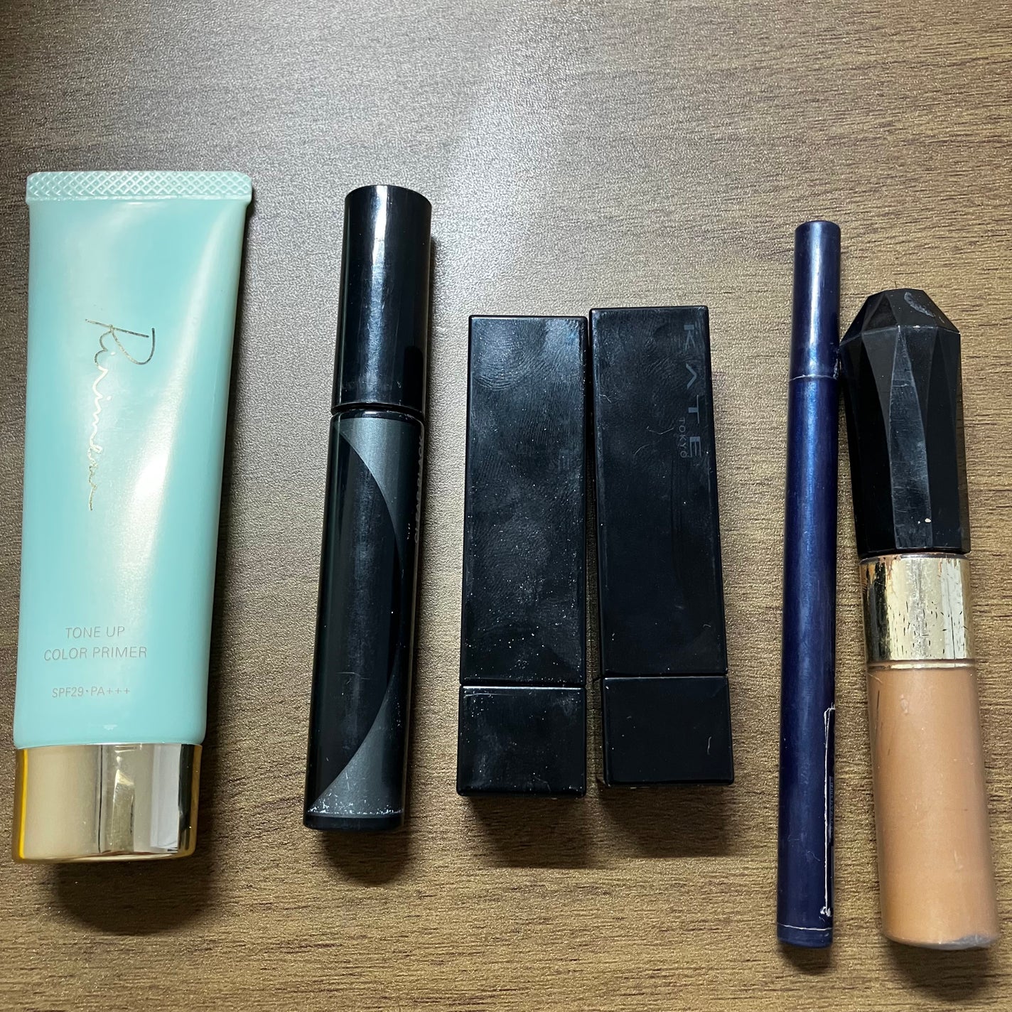 ラスティングアイライナーA/media/リキッドアイライナーを使ったクチコミ(1枚目)