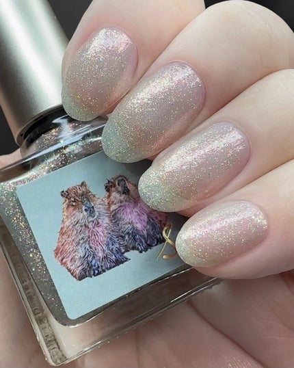 ネイルエス/ nail S(ネイルエス) /マニキュアを使ったクチコミ(2枚目)