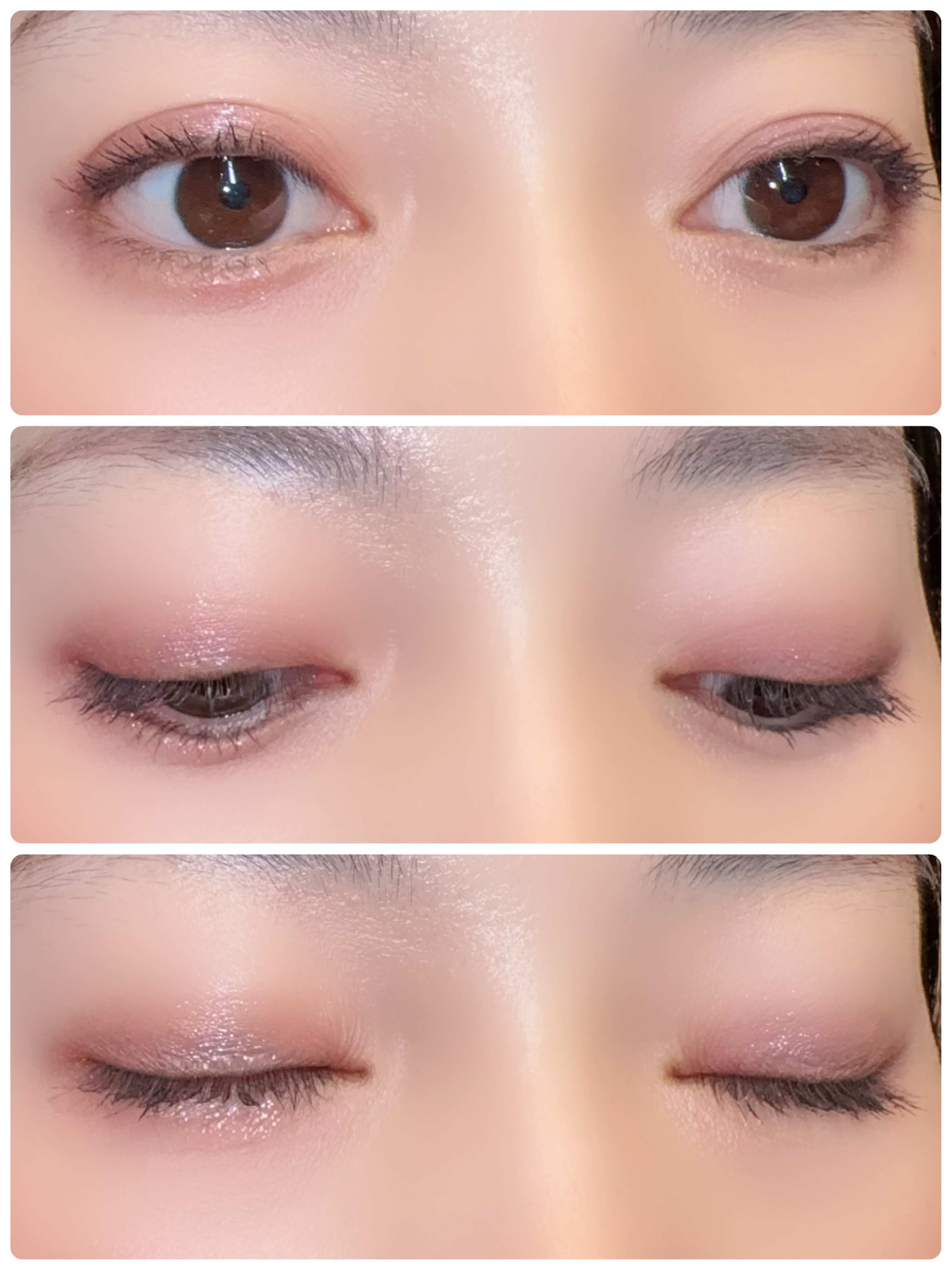 フィー グリッツストーンハイライター/fwee/パウダーハイライトを使ったクチコミ（2枚目）