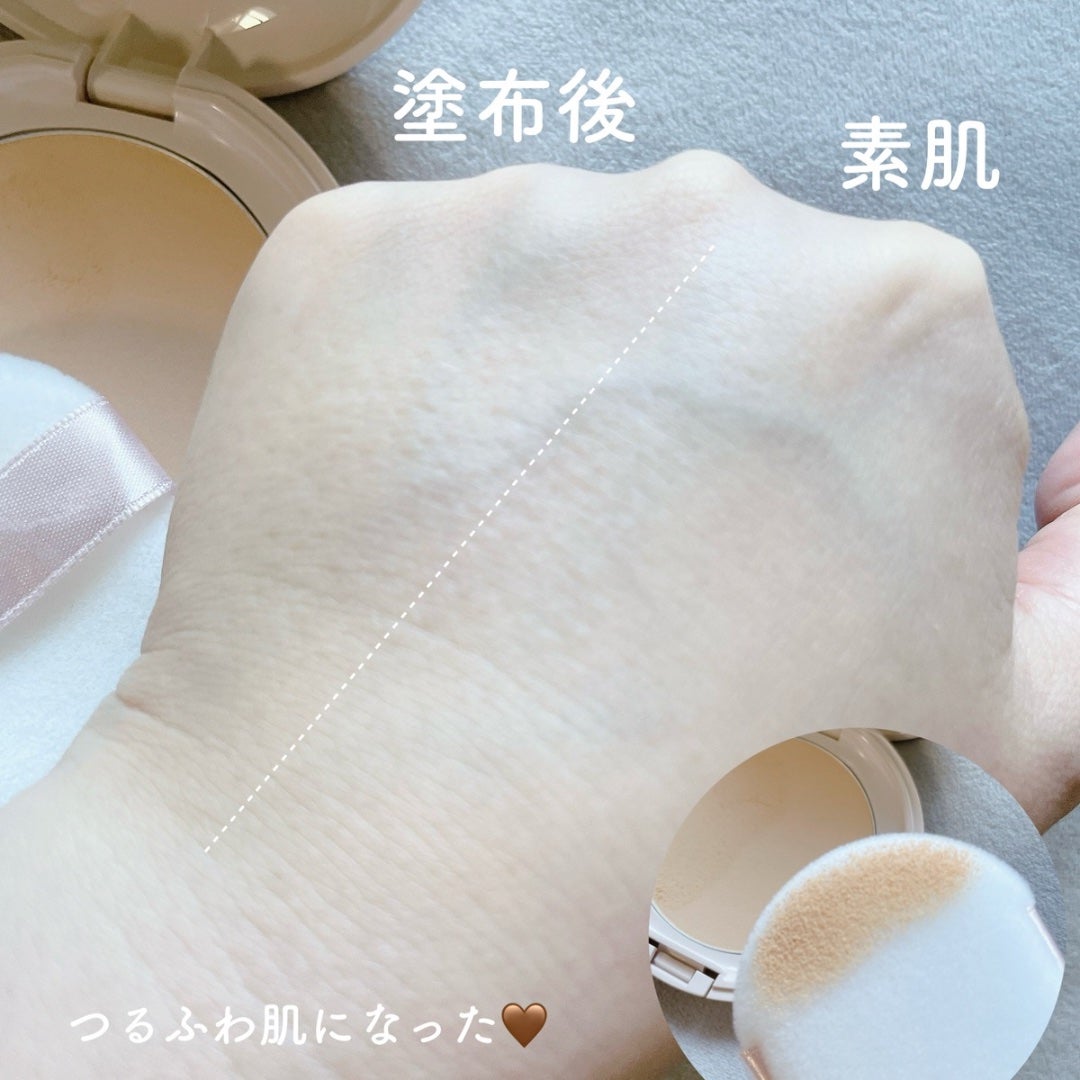 毛穴パテ職人 フィットスキンBBクリーム/毛穴パテ職人/BBクリームを使ったクチコミ(5枚目)