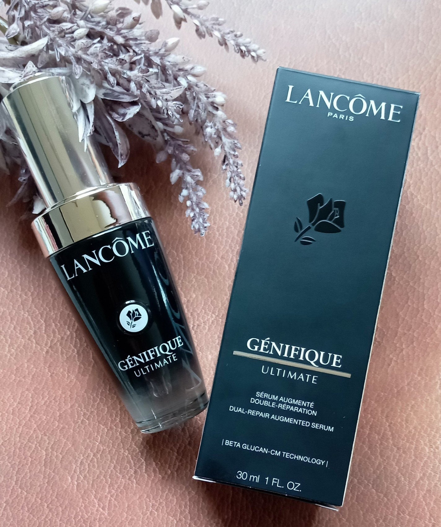 ジェニフィック アルティメ セラム/LANCOME/美容液を使ったクチコミ(1枚目)