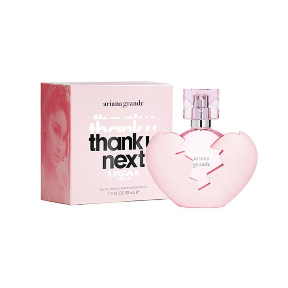 ”Thank U,Next” オードパルファム/アリアナ・グランデ/香水(レディース)を使ったクチコミ（2枚目）