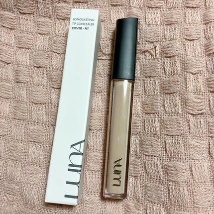 ロングラスティングチップコンシーラー/LUNA/リキッドコンシーラーを使ったクチコミ(9枚目)