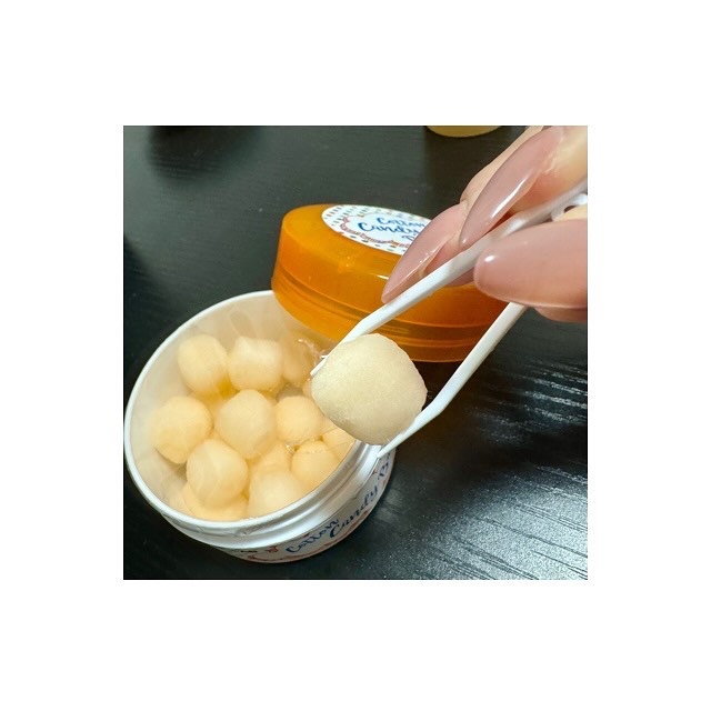 COTTON CANDY BALL/Alive:Lab/その他スキンケアを使ったクチコミ（2枚目）