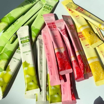 ライブリングアサビクレンズ/LIVELING/酵素ドリンクを使ったクチコミ(2枚目)