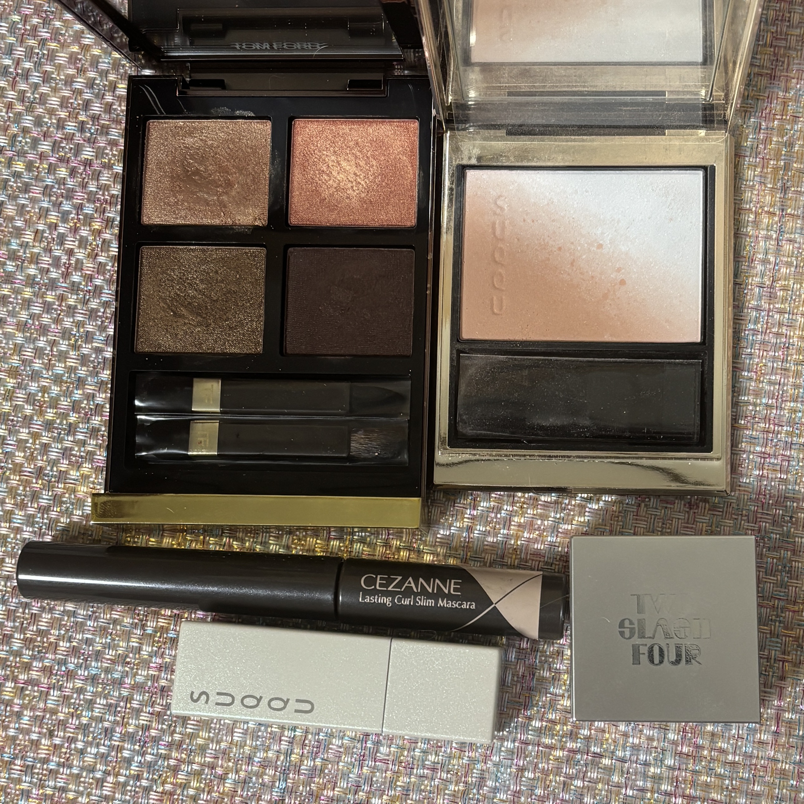 マーブルカラーリップスティック/SUQQU/口紅を使ったクチコミ（1枚目）