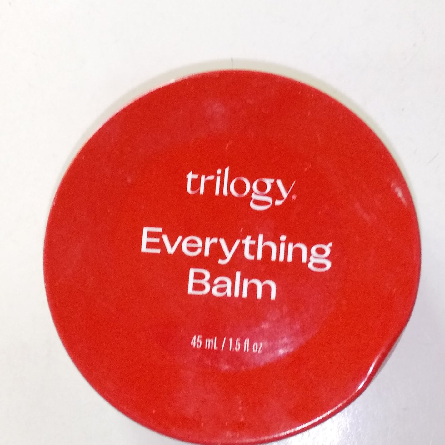 エブリシング バーム/trilogy/化粧下地を使ったクチコミ(1枚目)