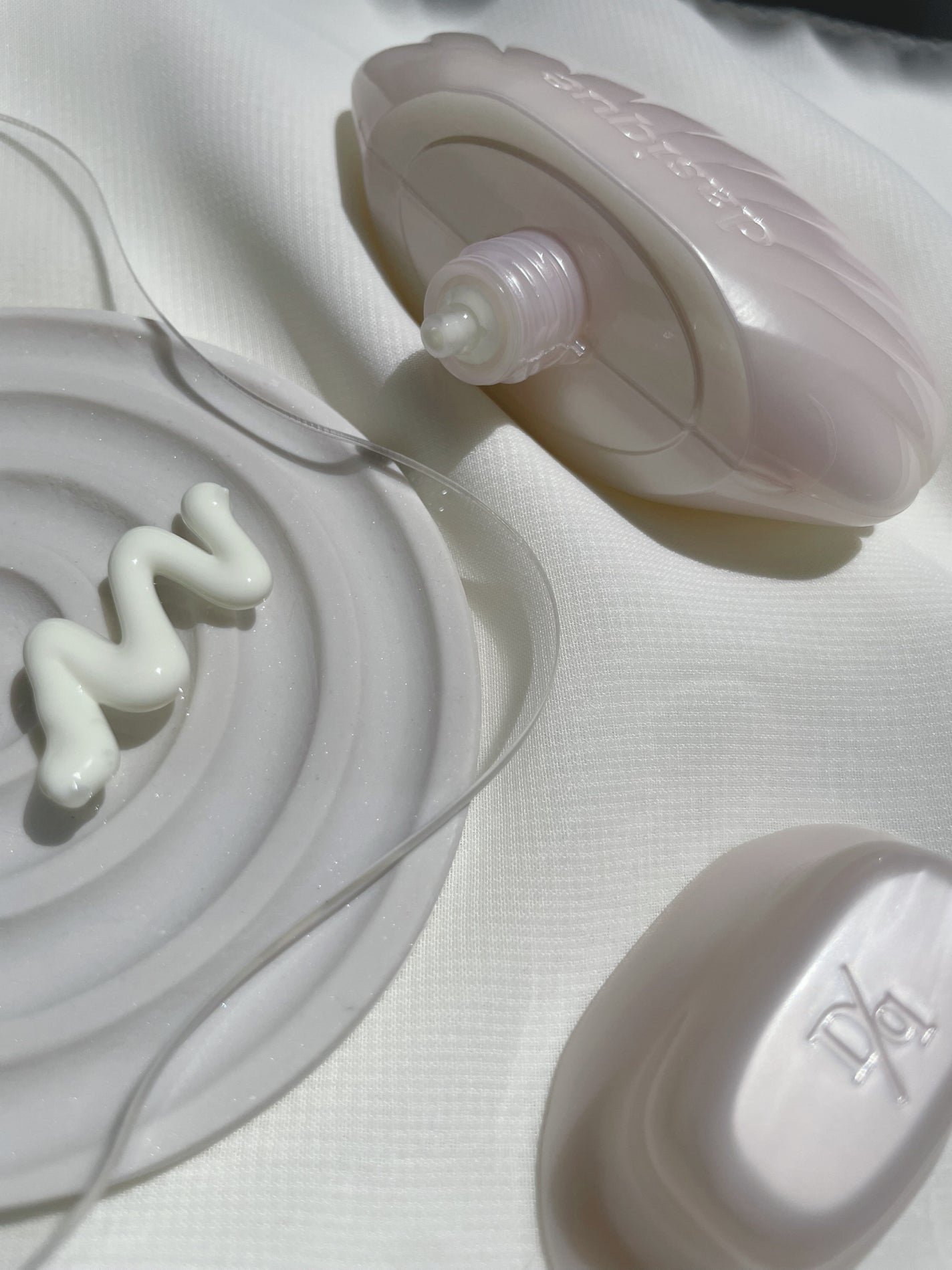 アクアシェルサンクリーム/dasique/日焼け止め・UVケアを使ったクチコミ(2枚目)