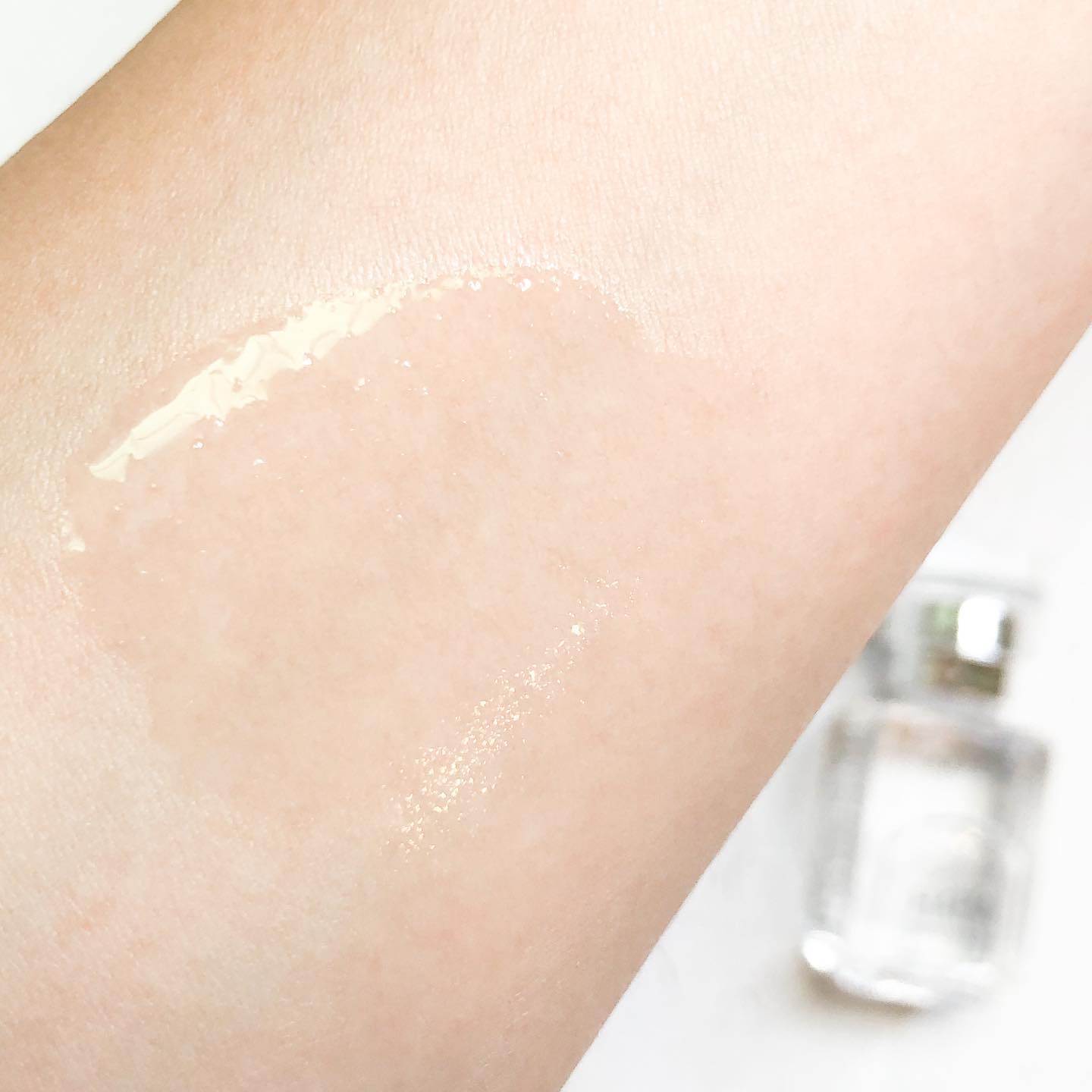 高品位「スクワラン」 30ml/HABA/フェイスオイルを使ったクチコミ（3枚目）