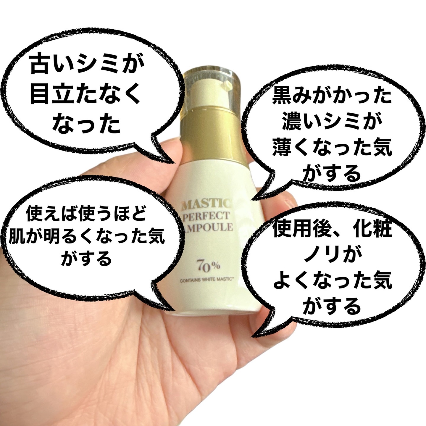 を使ったクチコミ（2枚目）