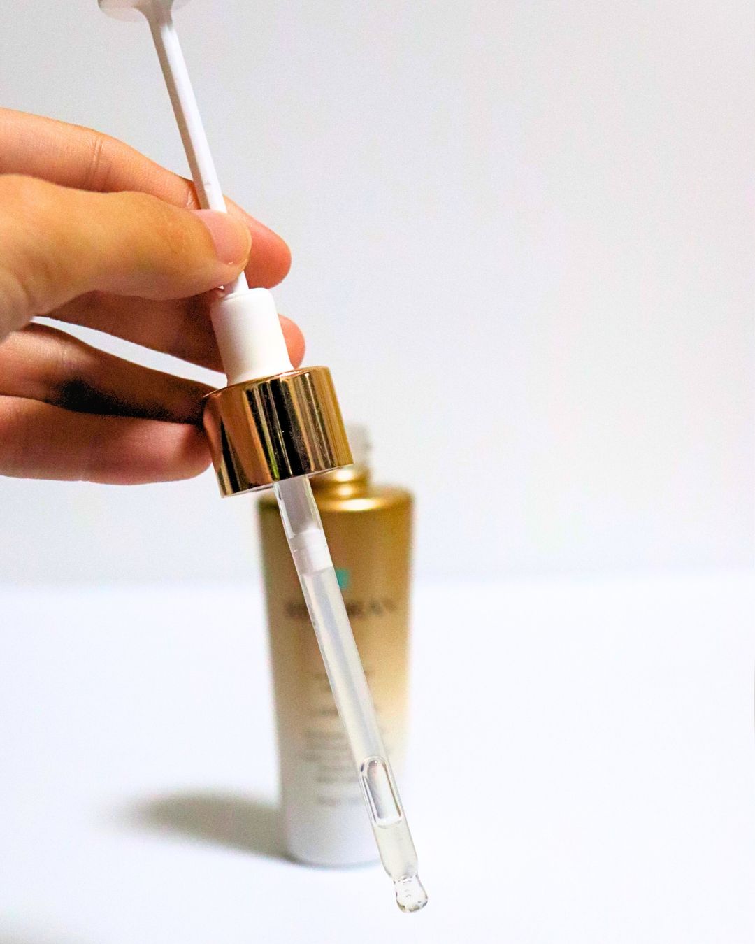 REJURAN デュアル エフェクト アンプル 30mL/REJURAN COSMETICS/美容液を使ったクチコミ（2枚目）