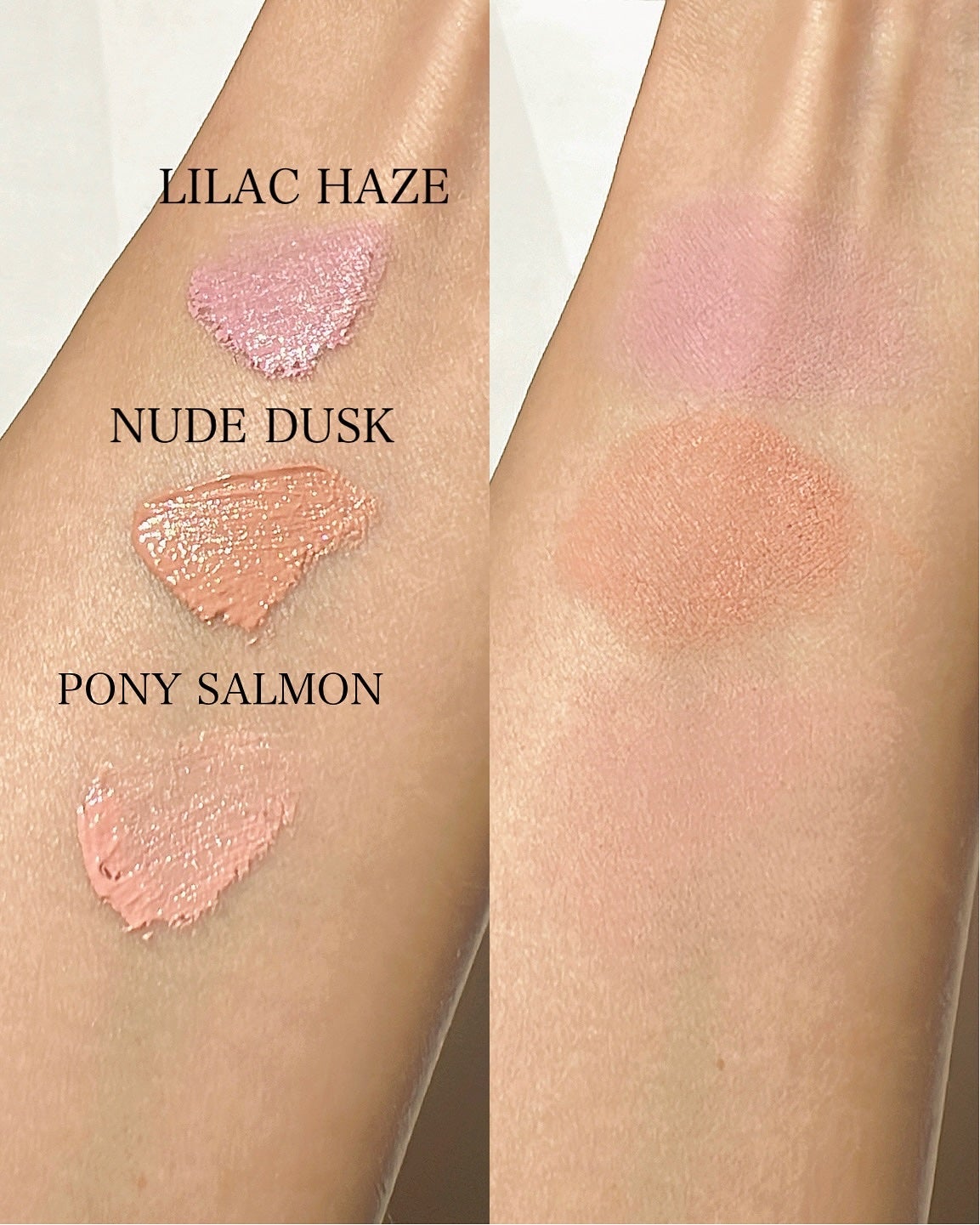 シルバーパース ムースクリーム リップ&チーク/oiad/ジェル・クリームチークを使ったクチコミ(5枚目)