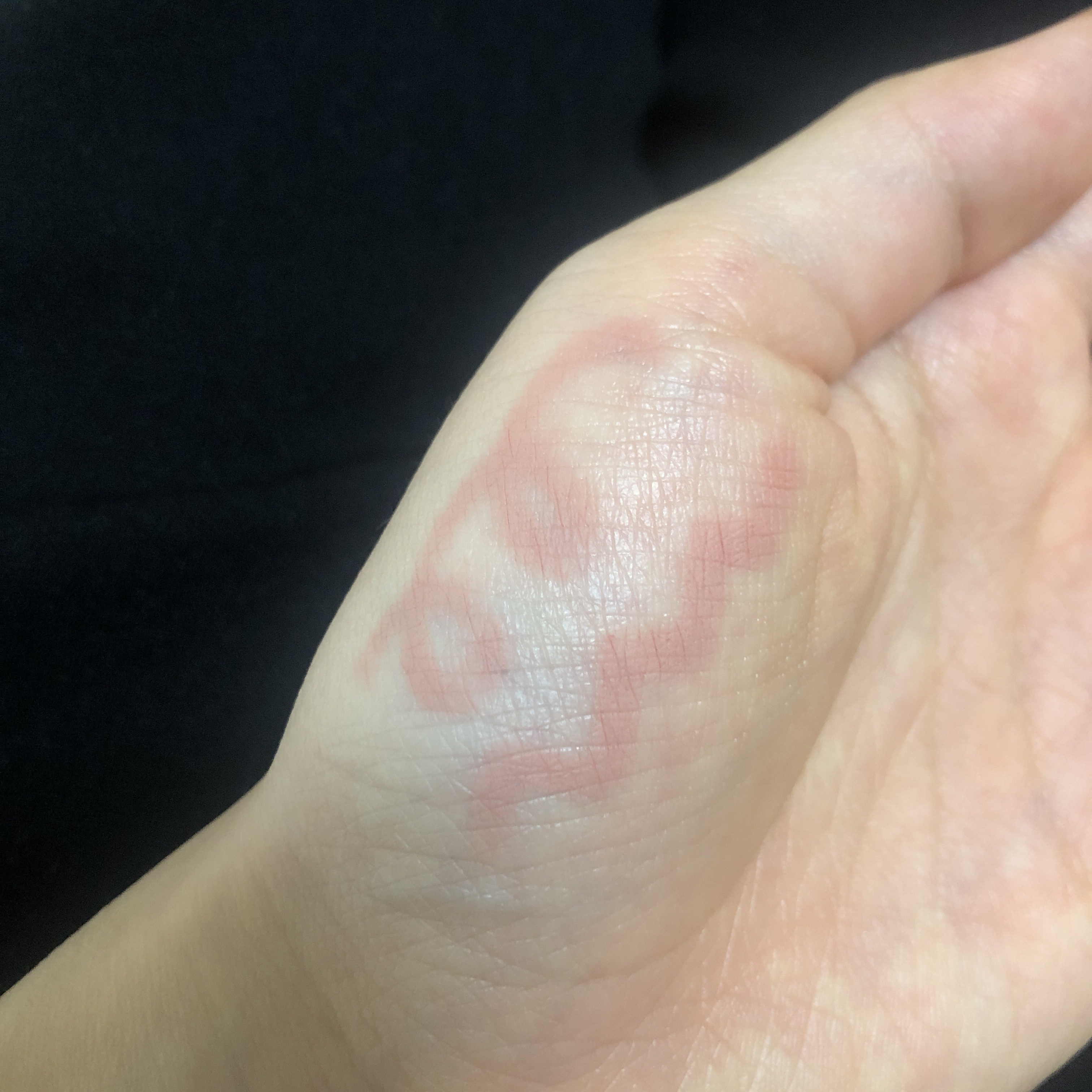 ドットオンムードリップペンシル 06 ローズベージュ/Heart Percent/リップライナーを使ったクチコミ（2枚目）