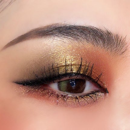 スムースリキッドアイライナー スーパーキープ/ヒロインメイク/リキッドアイライナーを使ったクチコミ(9枚目)