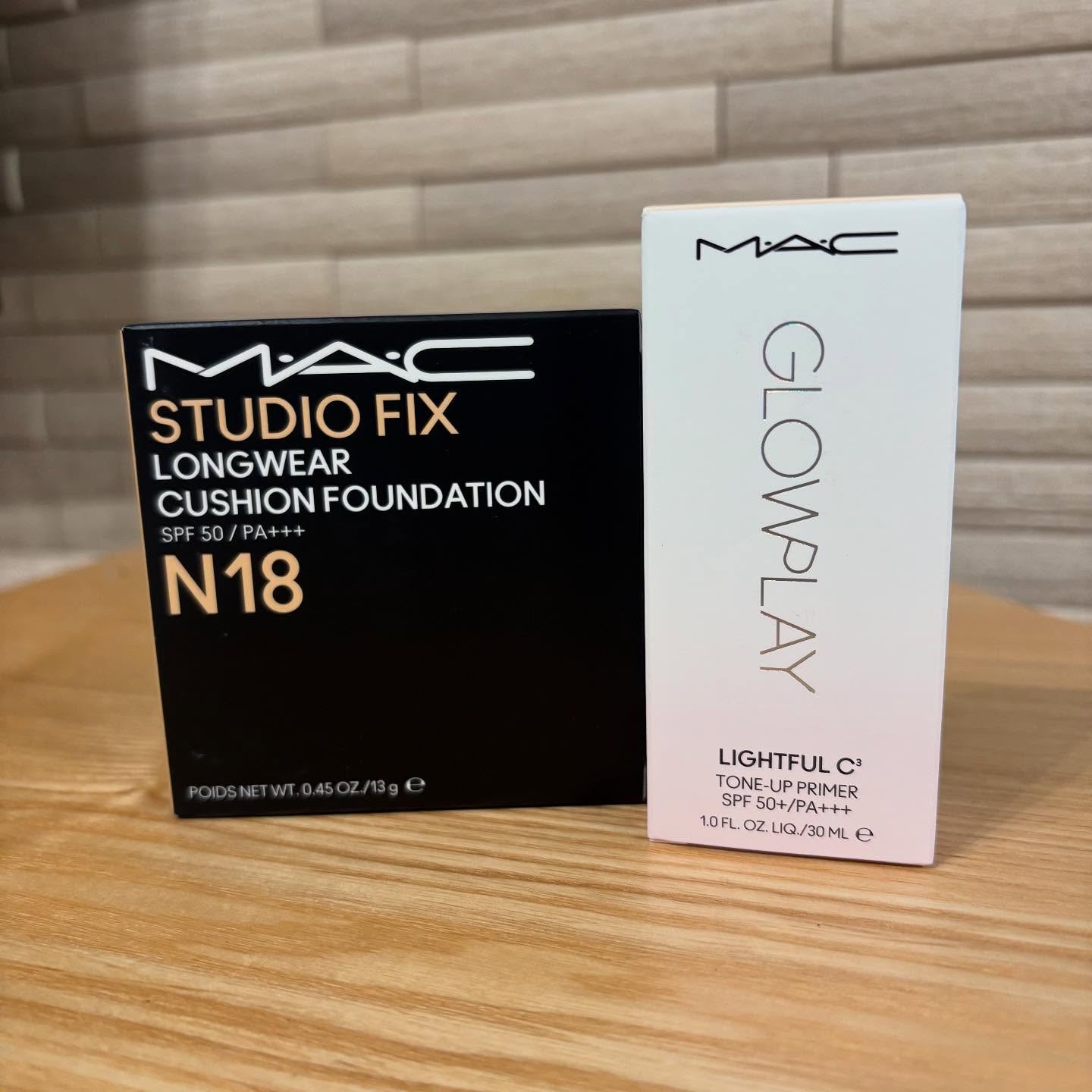 スタジオ フィックス ロングウエア クッション ファンデーション SPF 50/M・A・C/クッションファンデーションを使ったクチコミ（2枚目）