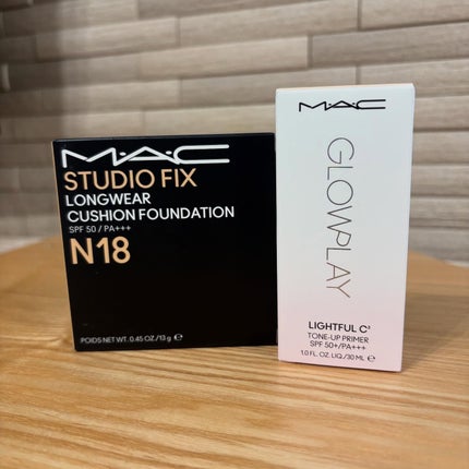 スタジオ フィックス ロングウエア クッション ファンデーション SPF 50/M・A・C/クッションファンデーションを使ったクチコミ(2枚目)