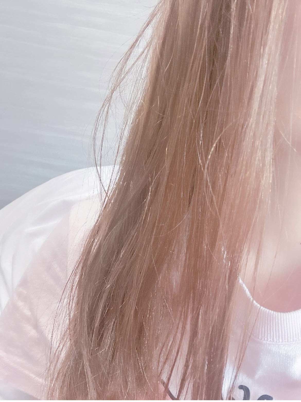 ララポルトヘアエマルジョン/need near/ヘアミルクを使ったクチコミ（2枚目）