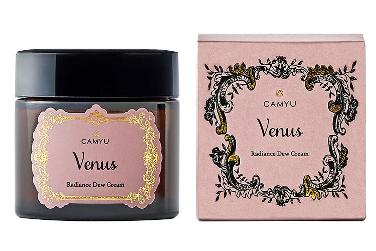 Radiance Dew Cream VENUS / CAMYU