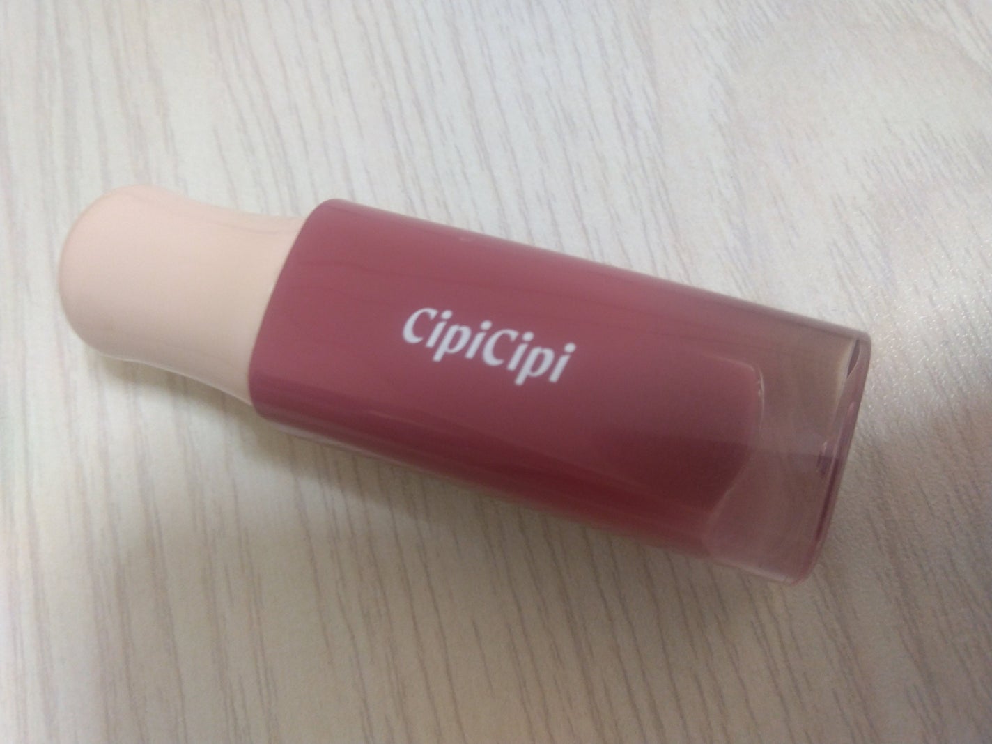 デューイフィルムティント/CipiCipi/リップティントを使ったクチコミ(2枚目)